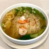 Wonton Noodle Soup